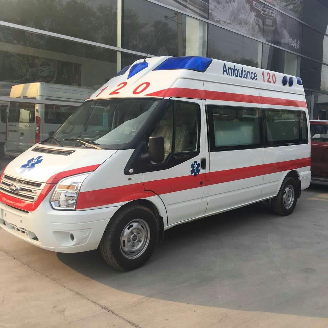 杭州救护车出租