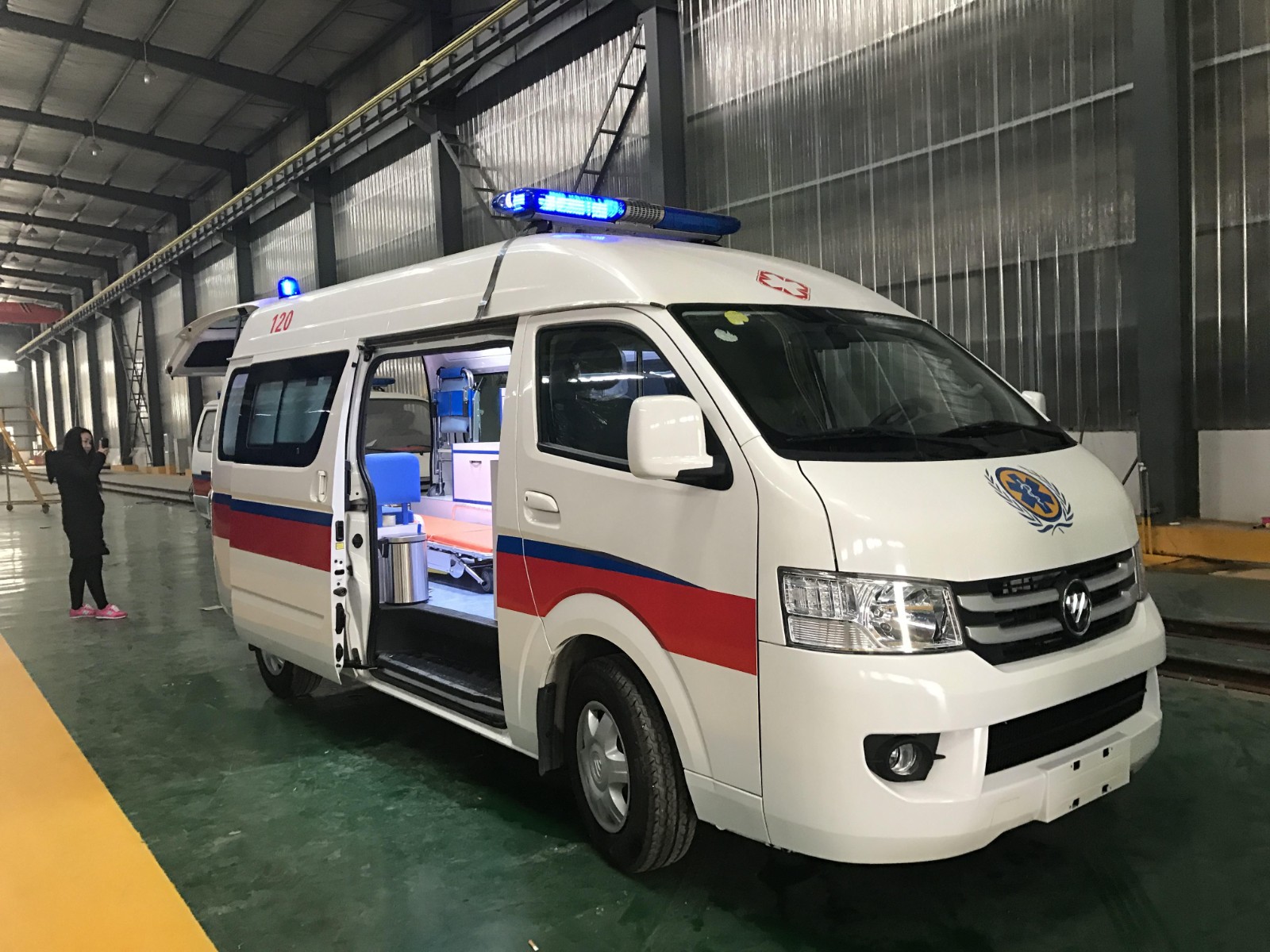杭州救护车转院