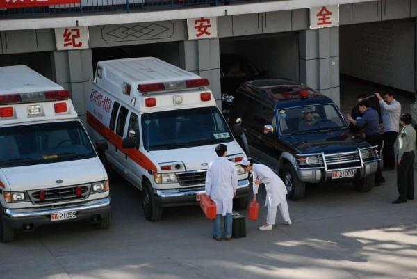 杭州救护车转院